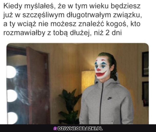 życie...