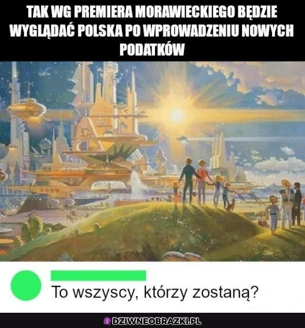 Polska Morawieckiego
