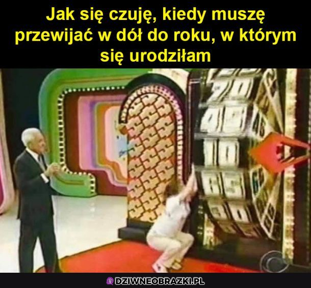 Tak się właśnie czuje