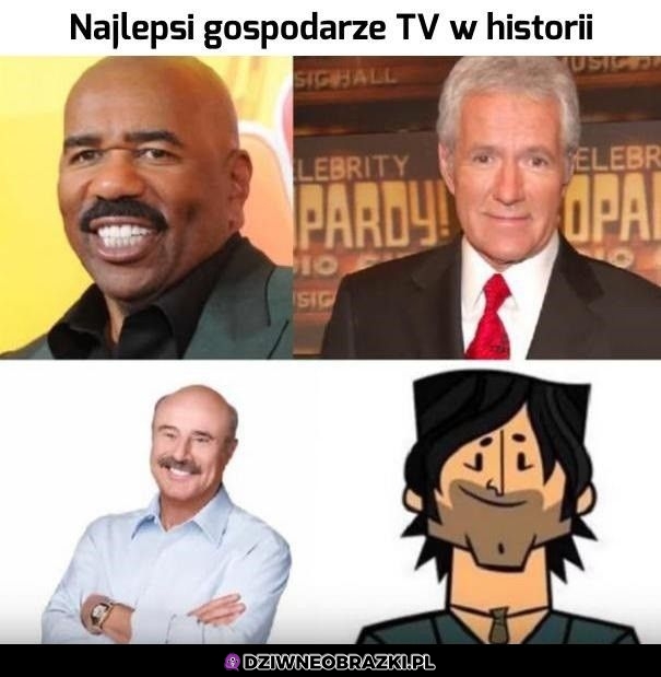 Gospodarze TV