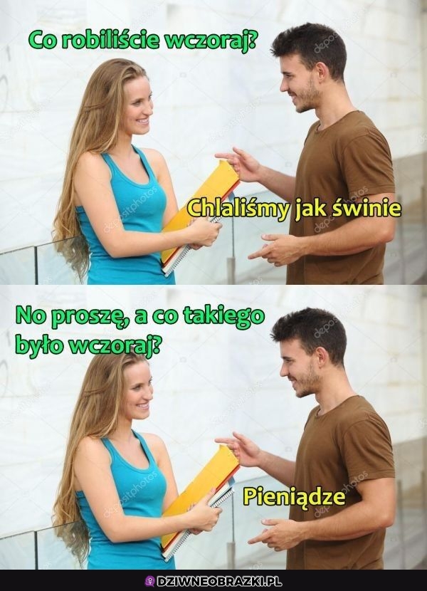 Tak było