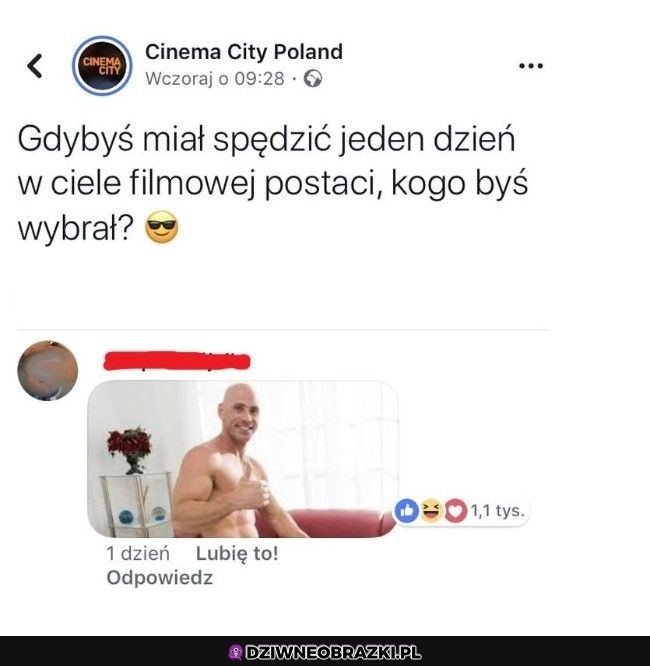 Byłoby ciekawie