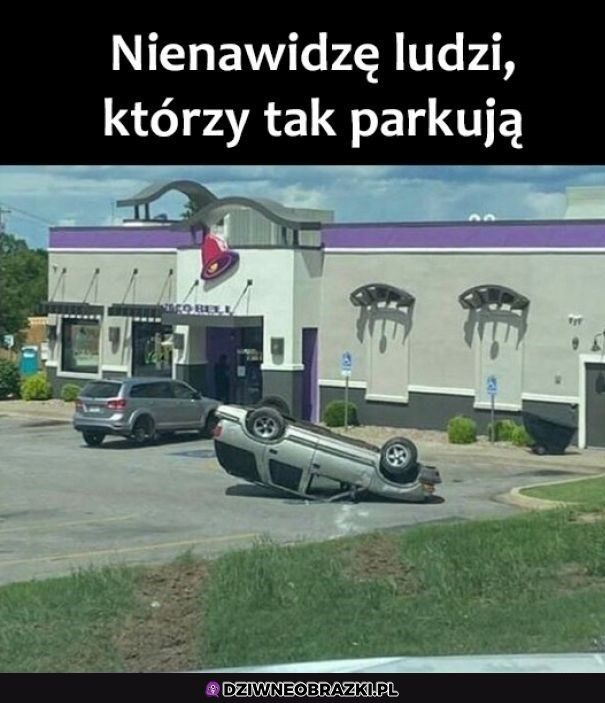 no jak on śmiał