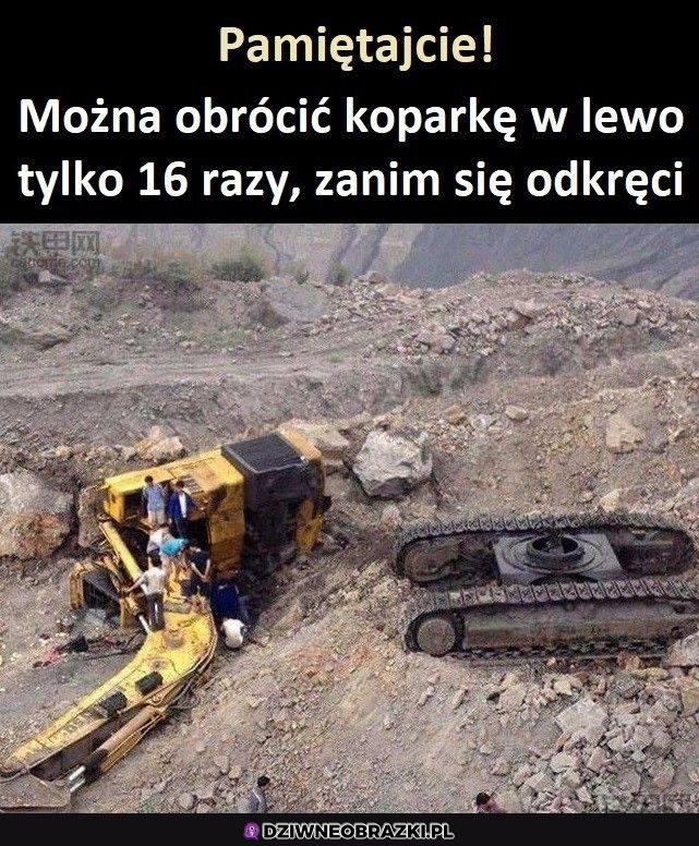 Ważne info