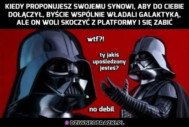 Zawiodłem się