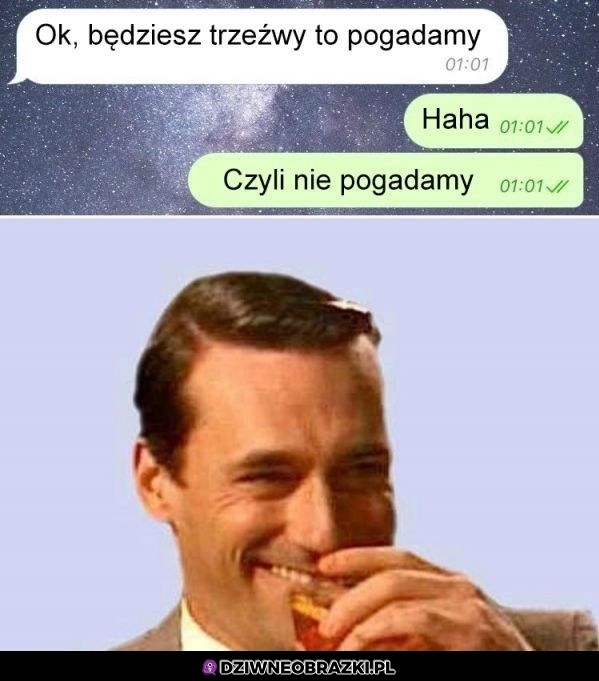 Pogadamy wtedy