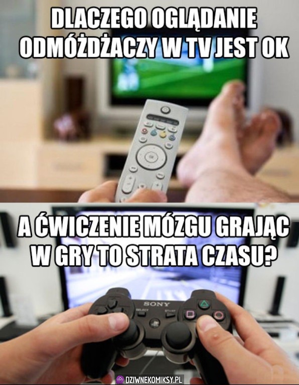 No właśnie