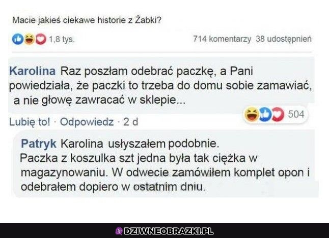 Kiedy zemsta klienta jest słodka