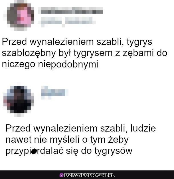 Tak było