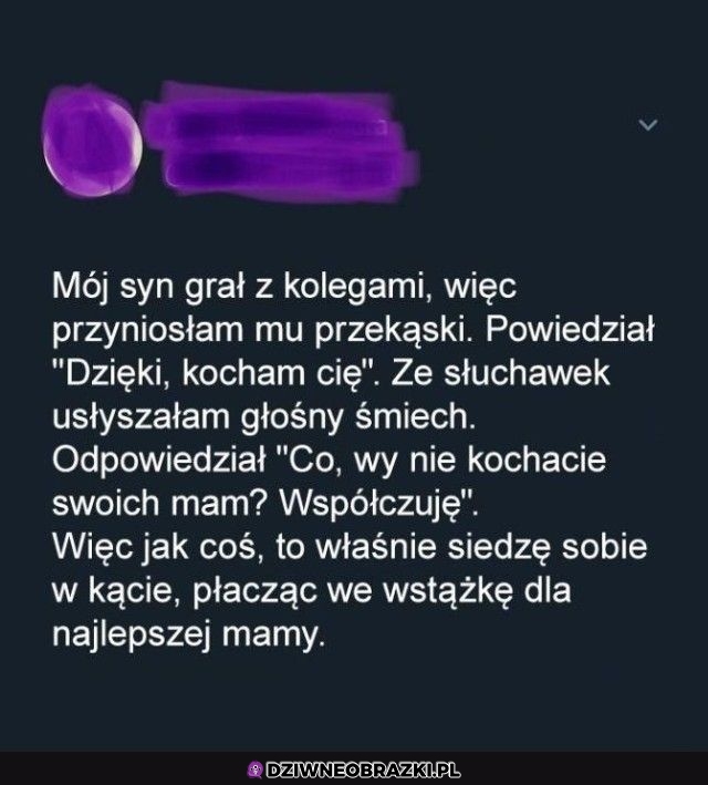 No i prawidłowo