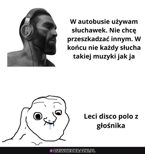 Dwa rodzaje ludzi