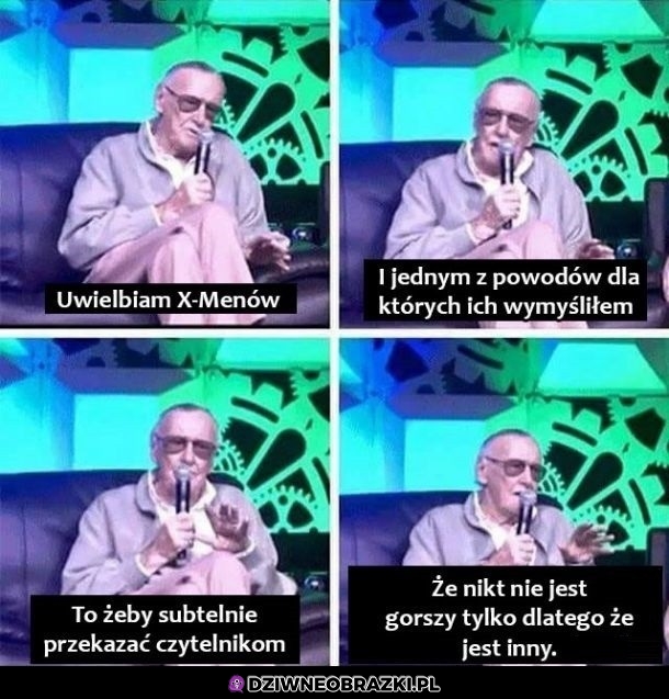 Szanuję