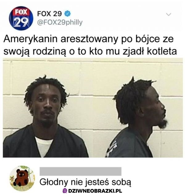 Głodny