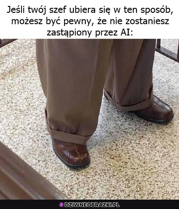 Piękny ubiór lat 90 :P 