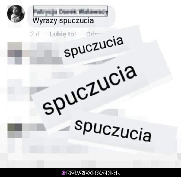 Język polski umarł