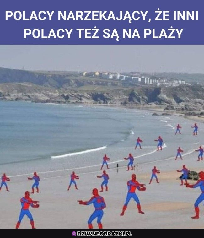 Kiedy jesteś Polakiem nad Bałtykiem