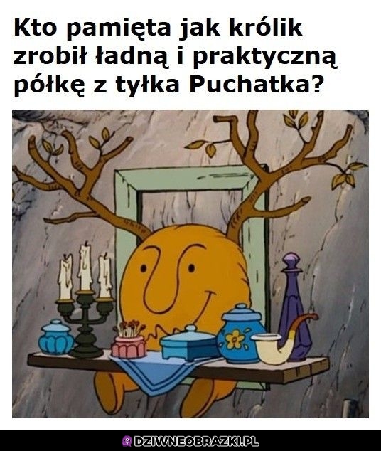 Wykorzystał okazję