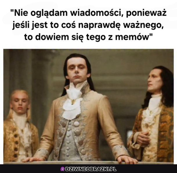 Właśnie tak