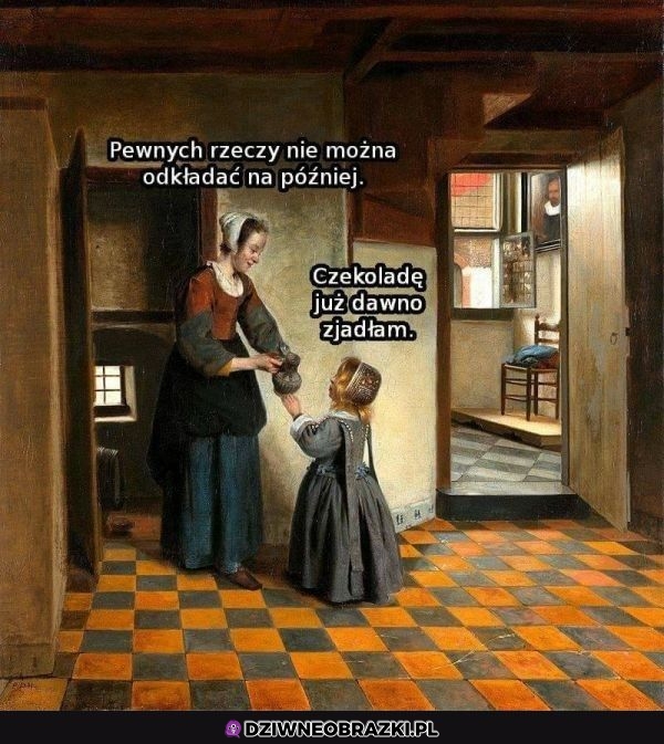 Nie ma odkładania