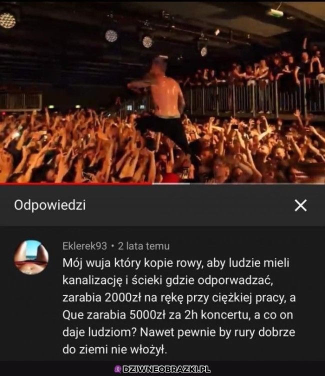 Jak on tak może