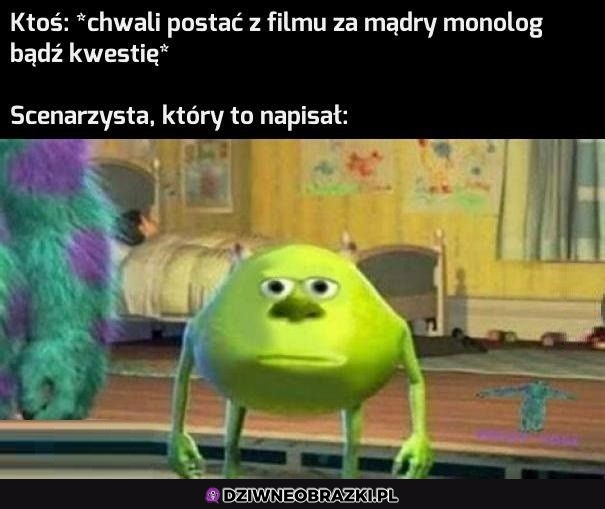Właśnie