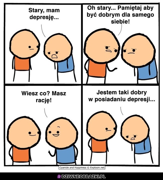 Chociaż tyle
