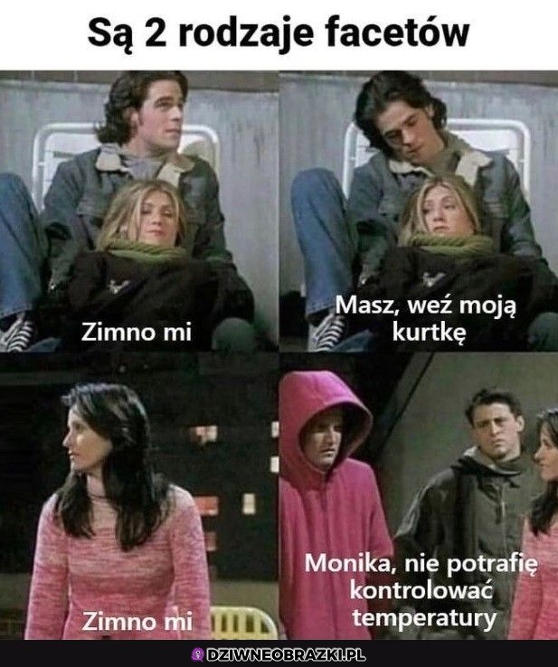 Dwa rodzaje