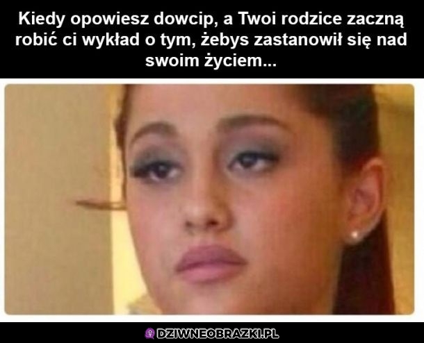 No nie był aż tak zły