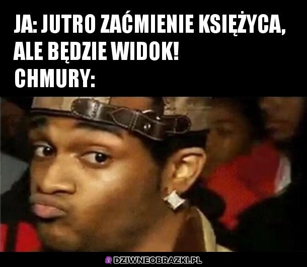 Nie sądzę