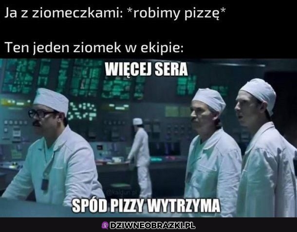 Ten jeden ziomek