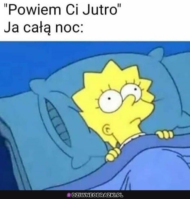 Zawsze to samo