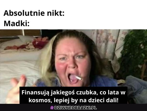 Madki takie są