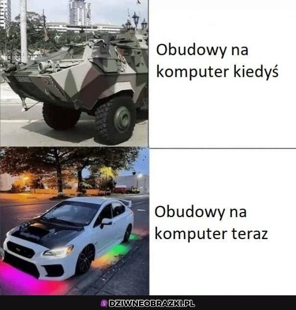 Obudowy na kompa