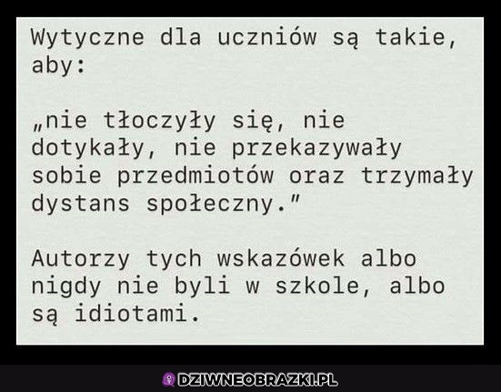 Kto to wymyślił?