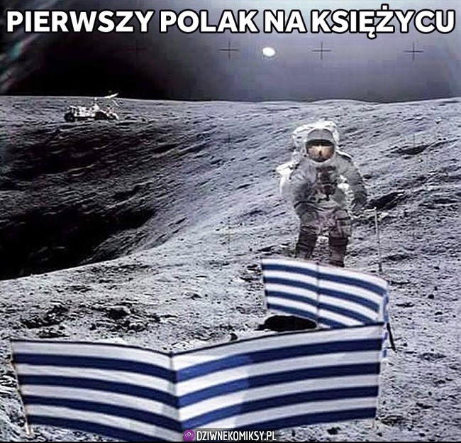 Polak w kosmosie