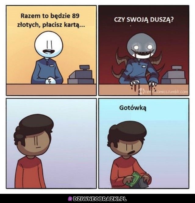 Rodzaj płatności