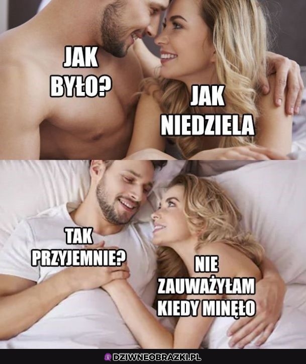 Tak było