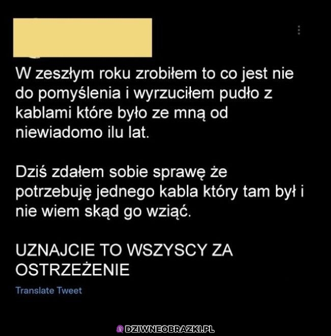 Kiedy w końcu decydujesz się na ten krok