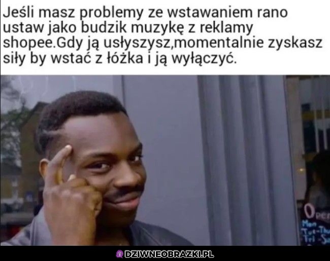 Na pewno zadziała