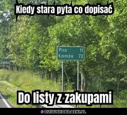 Dodanie do listy