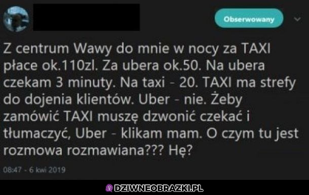 Taka różnica