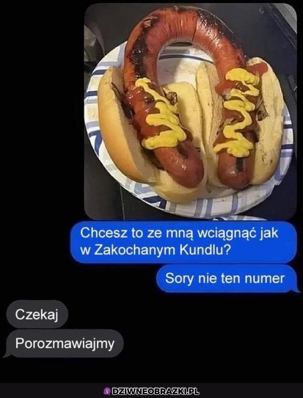 Chyba znalazł się chętny