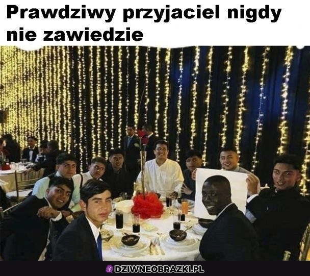 Najlepsze ziomki