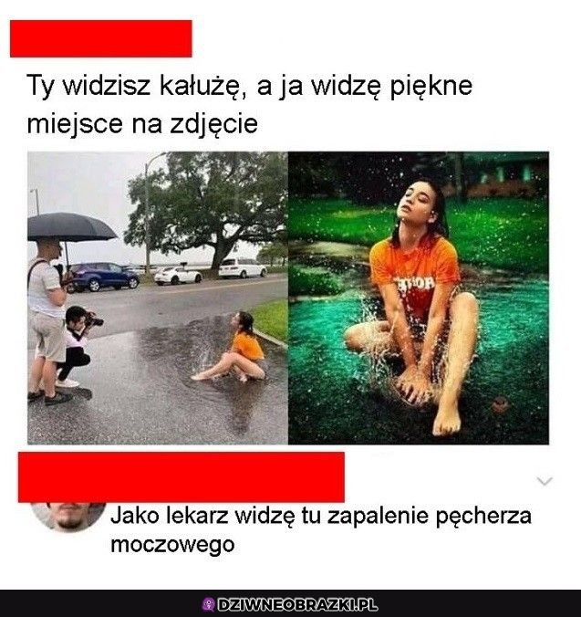 A ty co widzisz?