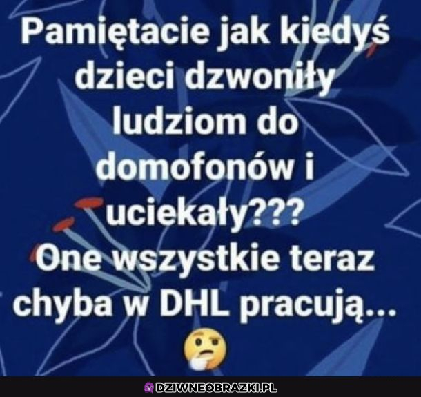 Nawet nie zdążysz dobiec do drzwi 