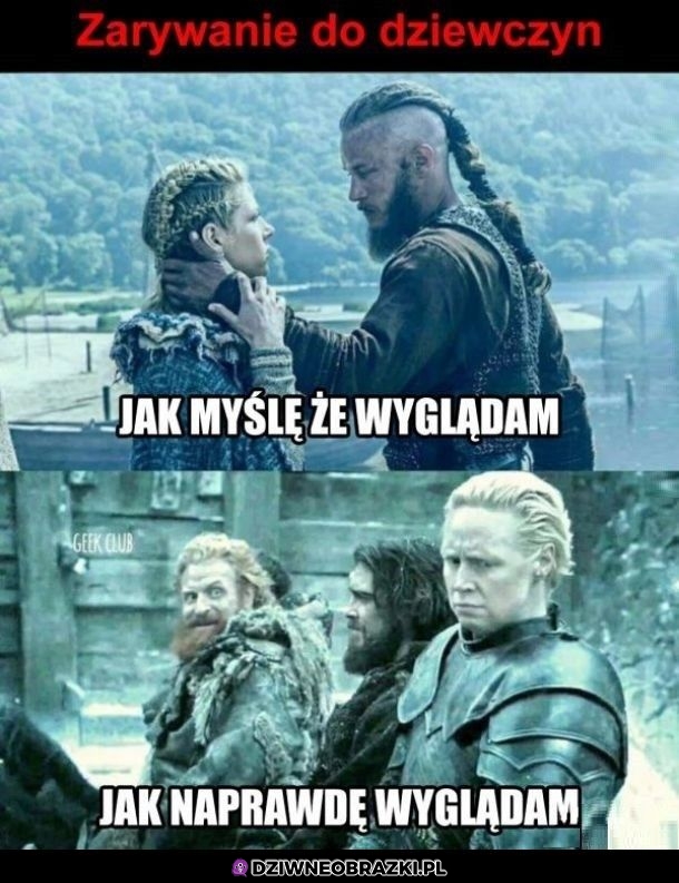 Zarywanie do dziewczyn