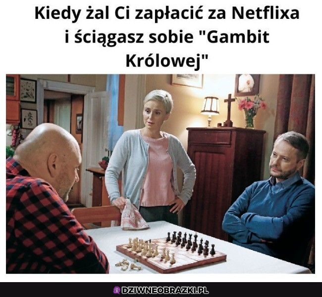 I już 3 zbite
