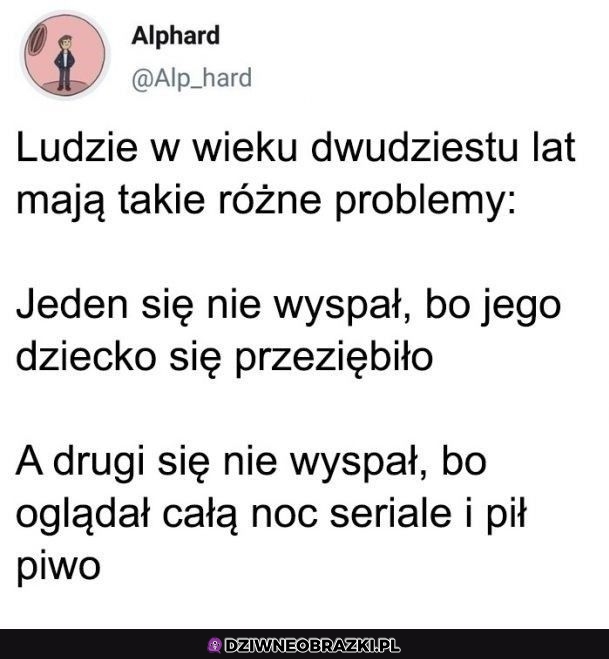 Problemy życiowe
