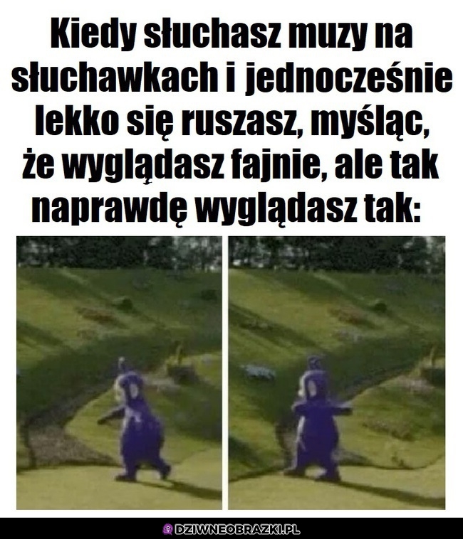 Taki twój wygląd