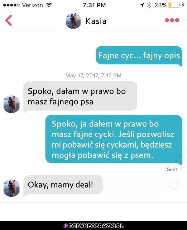 Uczciwie, uczciwie
